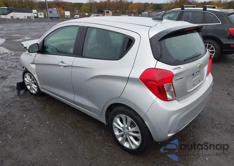 2022 Chevrolet Spark Fwd 1Lt Automatic z USA, uszkodzony, nr VIN KL8CD6SA7NC011313